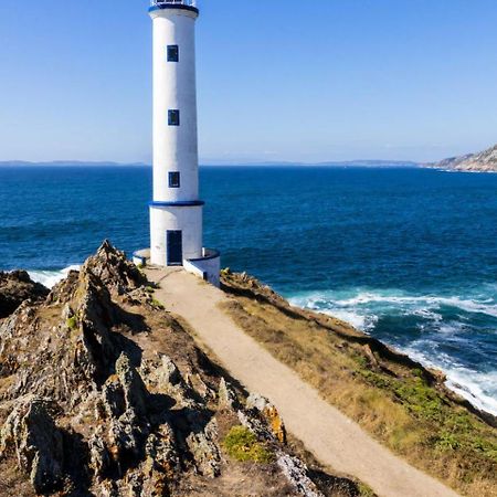 Pura Playa - Cangas Do Morrazo - Primera Linea De Playa - Rias Baixas - Galicia Exteriör bild